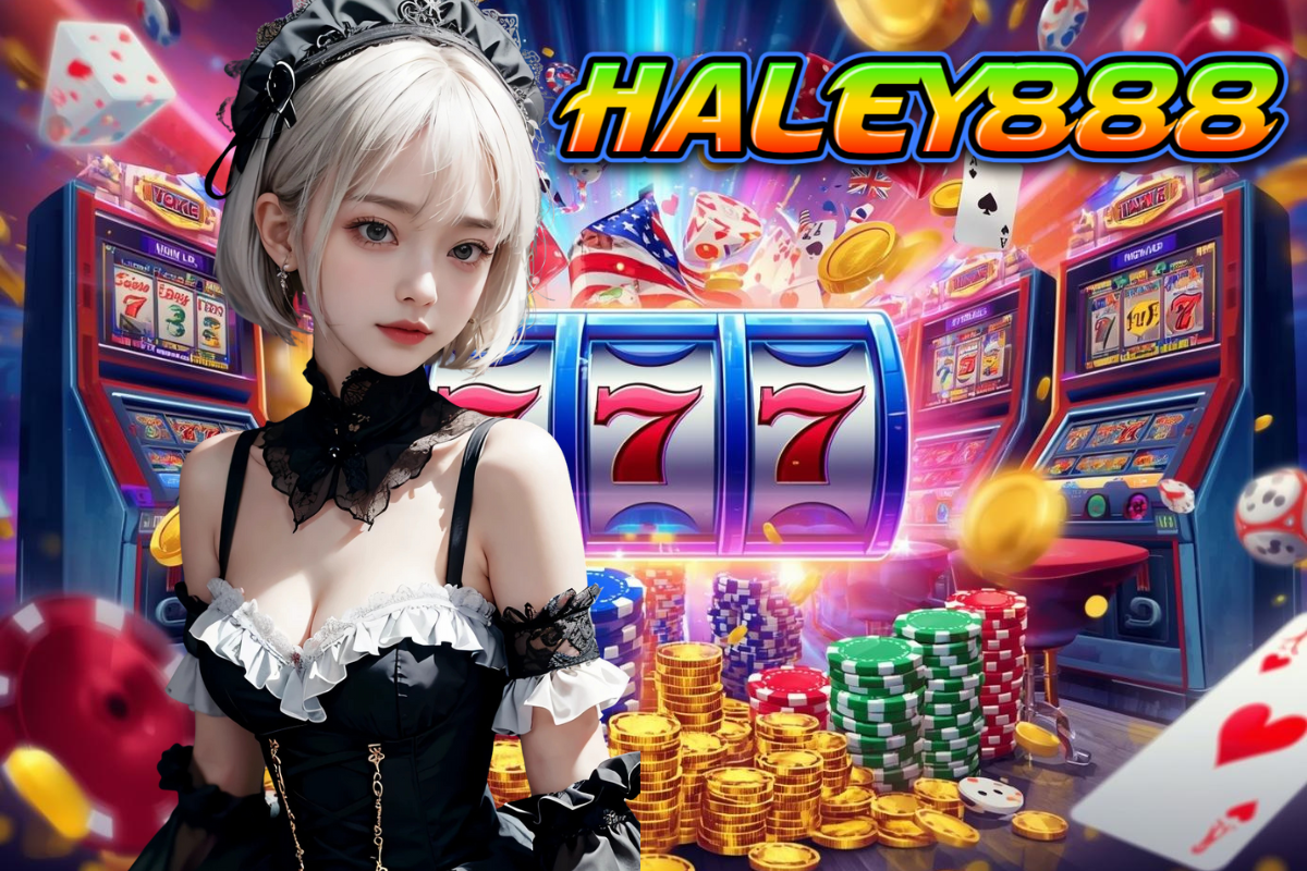 haley888 ทางเข้า