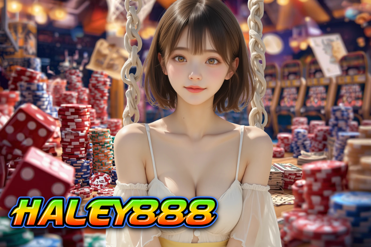 haley888 เว็บตรง