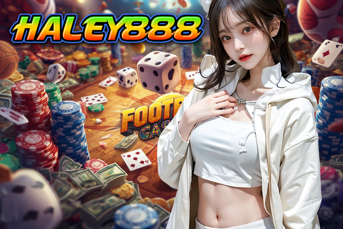 haley888 บาคาร่า