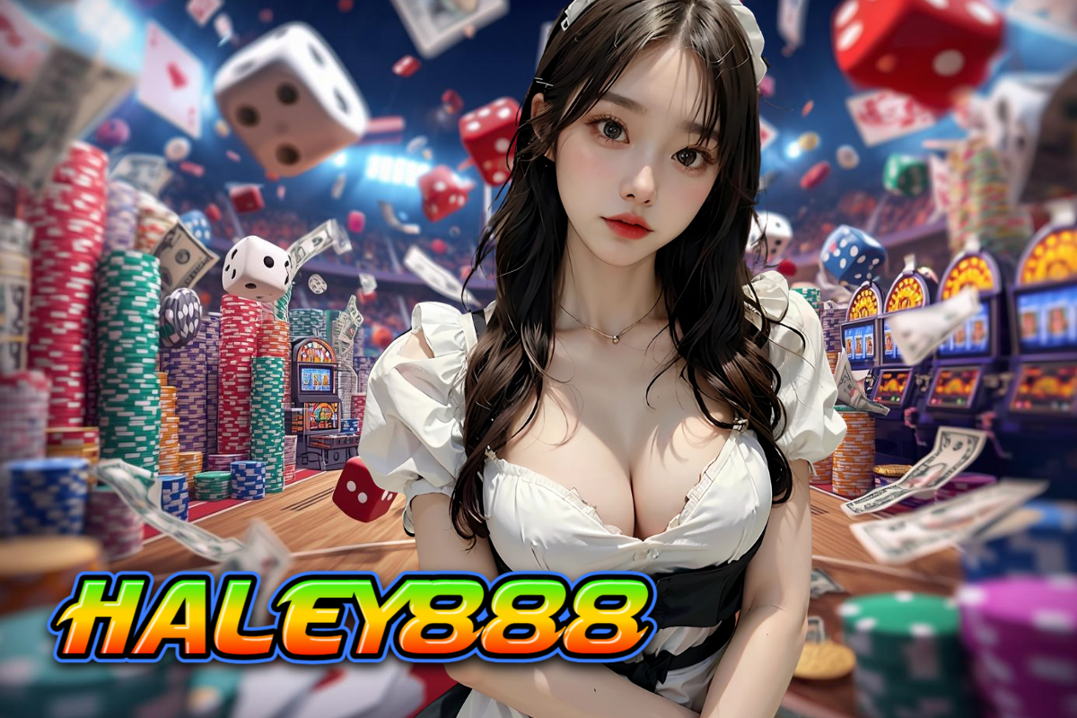 haley888 สล็อต